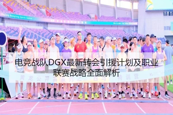 电竞战队DGX最新转会引援计划及职业联赛战略全面解析