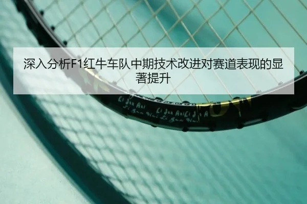 深入分析F1红牛车队中期技术改进对赛道表现的显著提升